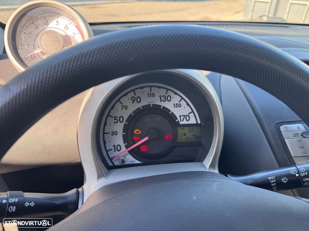 Peugeot 107 1.0 Trendy 2 Tronic - 19