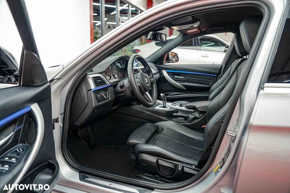 BMW Seria 3 330e iPerformance M Sport - 4