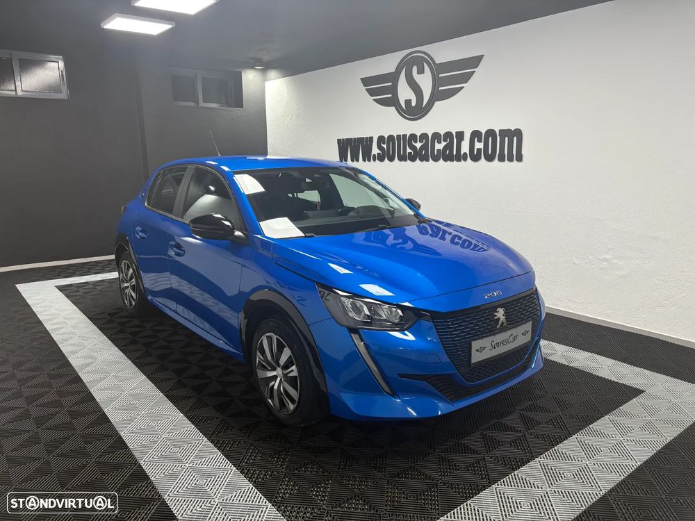 Peugeot e-208 50 kWh Active Pack - 5