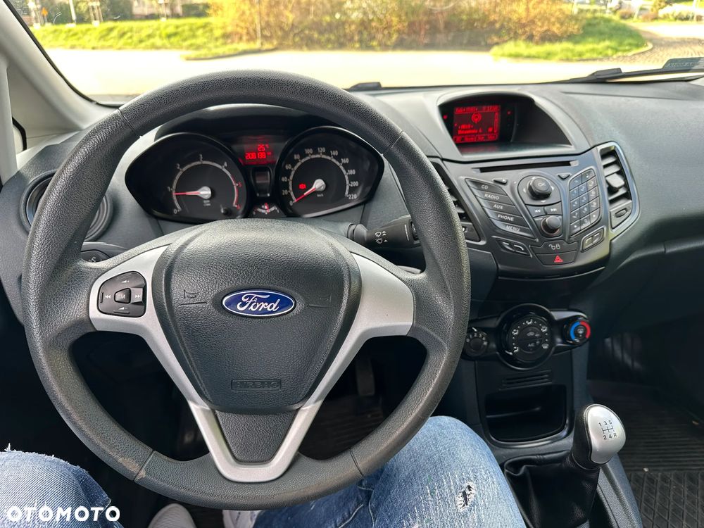 Ford Fiesta 1.4 TDCi Trend - 16