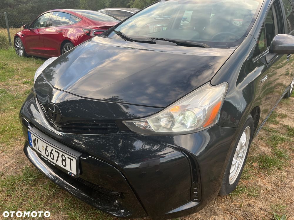 Toyota Prius+ 1.8 HSD Active - 16