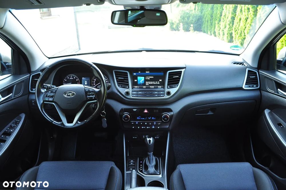Hyundai Tucson 1.6 Turbo 2WD DCT Trend - 7