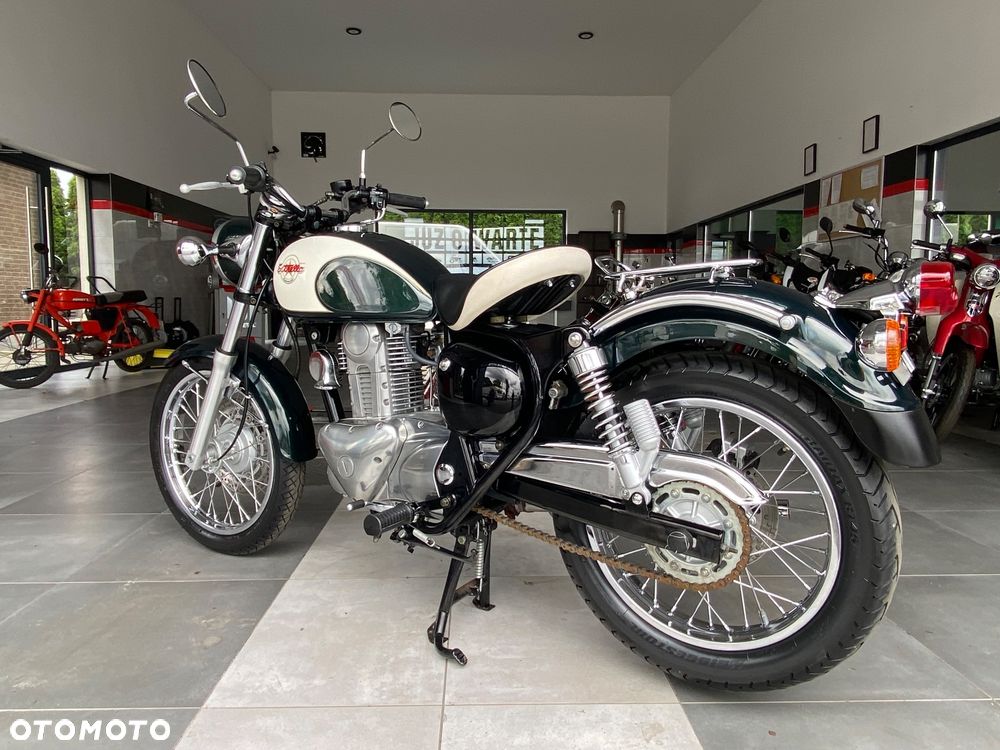 Kawasaki Estrella - 6