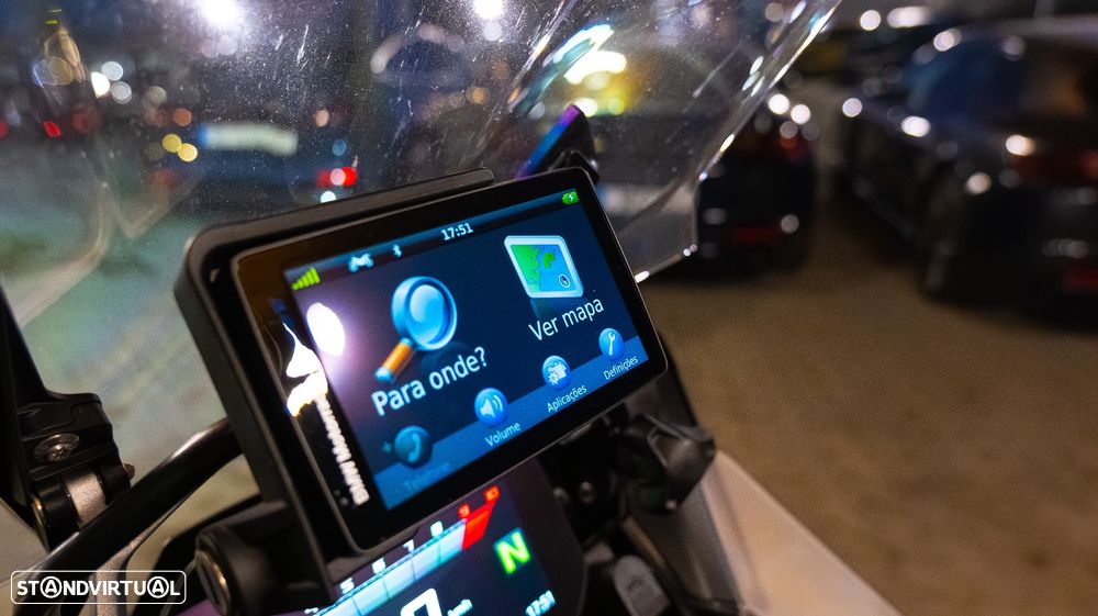 BMW R 1250 GS Adventure Triple Black 40 YEARS - 14