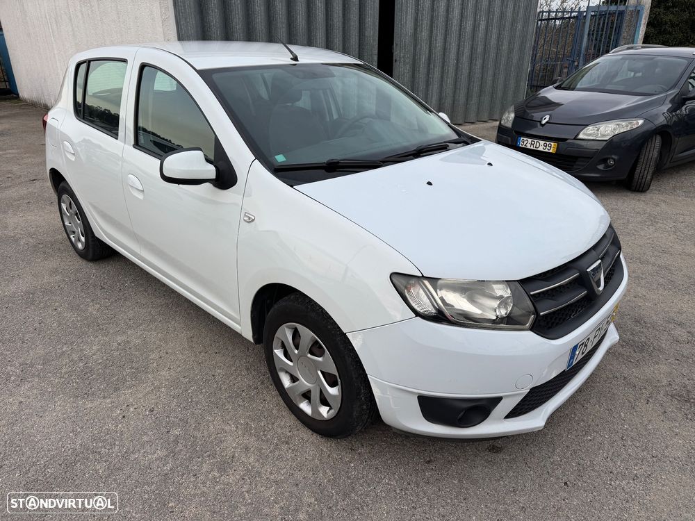Dacia Sandero 1.2 16V Confort Bi-Fuel - 28