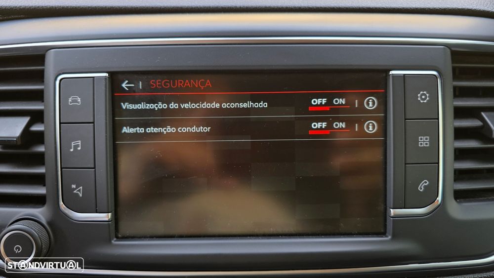 Citroën Jumpy 1.5 BlueHDi M - 25