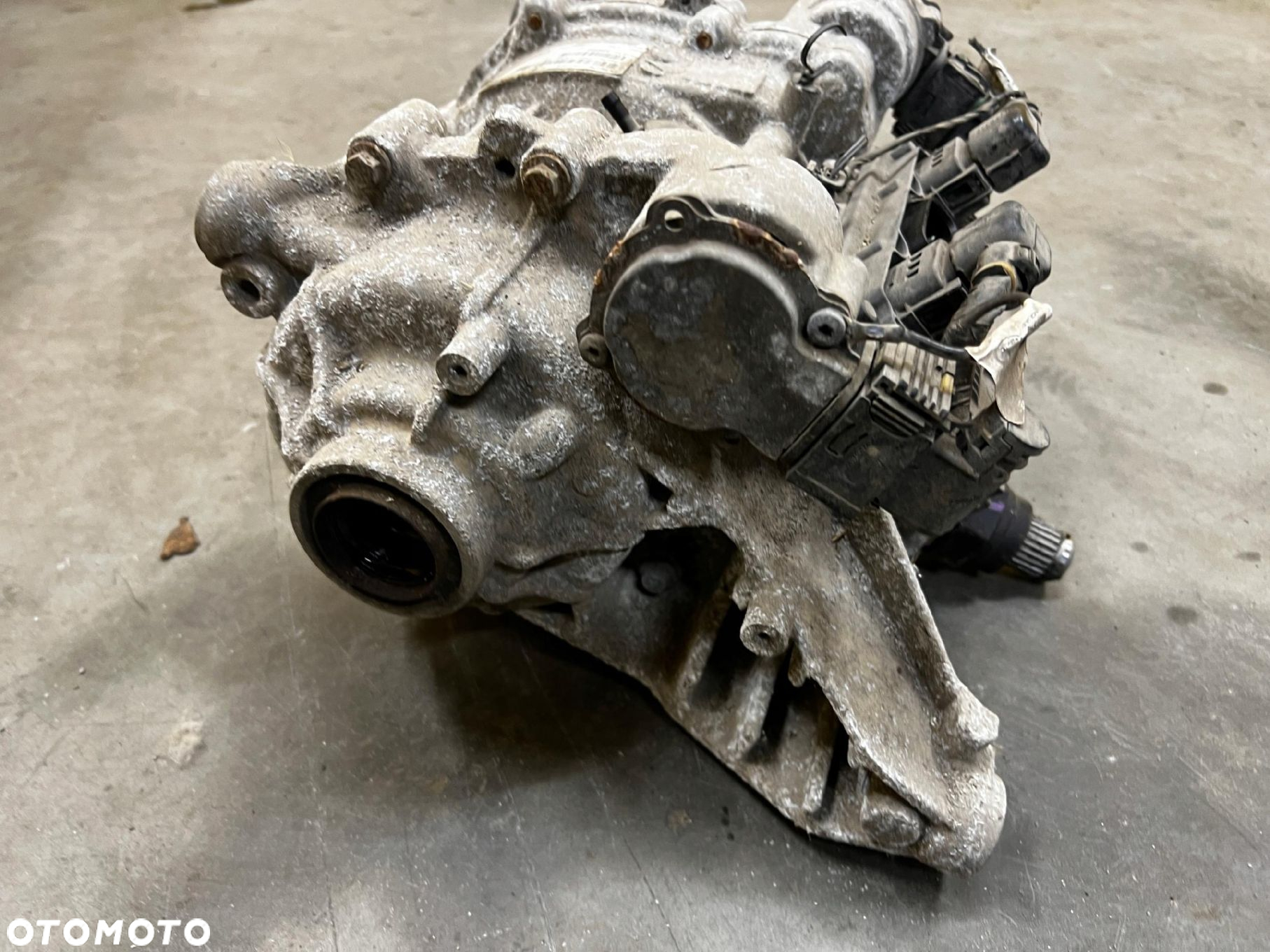 DYFERENCJAŁ MOST TYŁ LAND ROVER DISCOVERY SPORT V L550 LIFT 2.53 2.0 D - 5