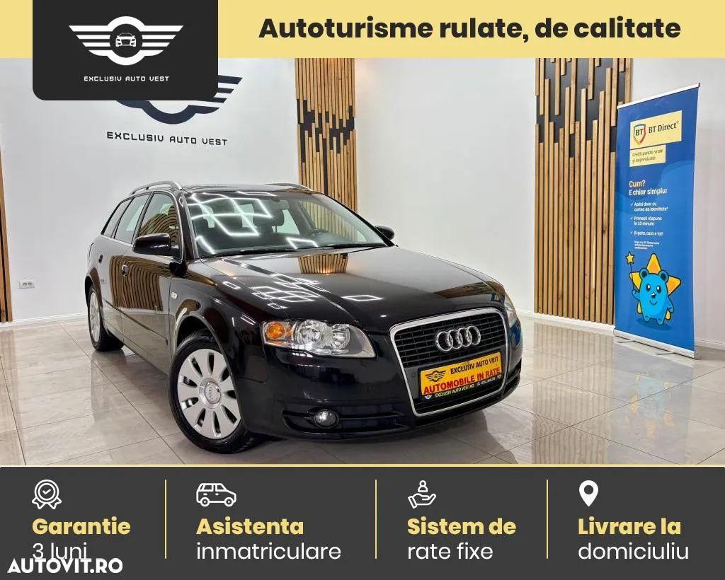 Audi A4 1.6 Avant - 1