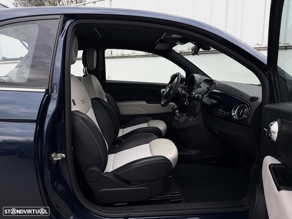 Fiat 500 1.0 Hybrid Dolcevita - 15