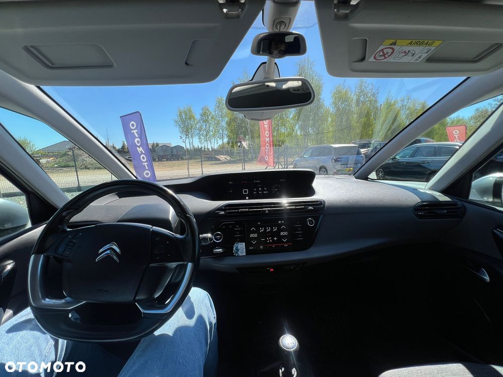 Citroën C4 Picasso 1.2 PureTech Shine S&S - 21