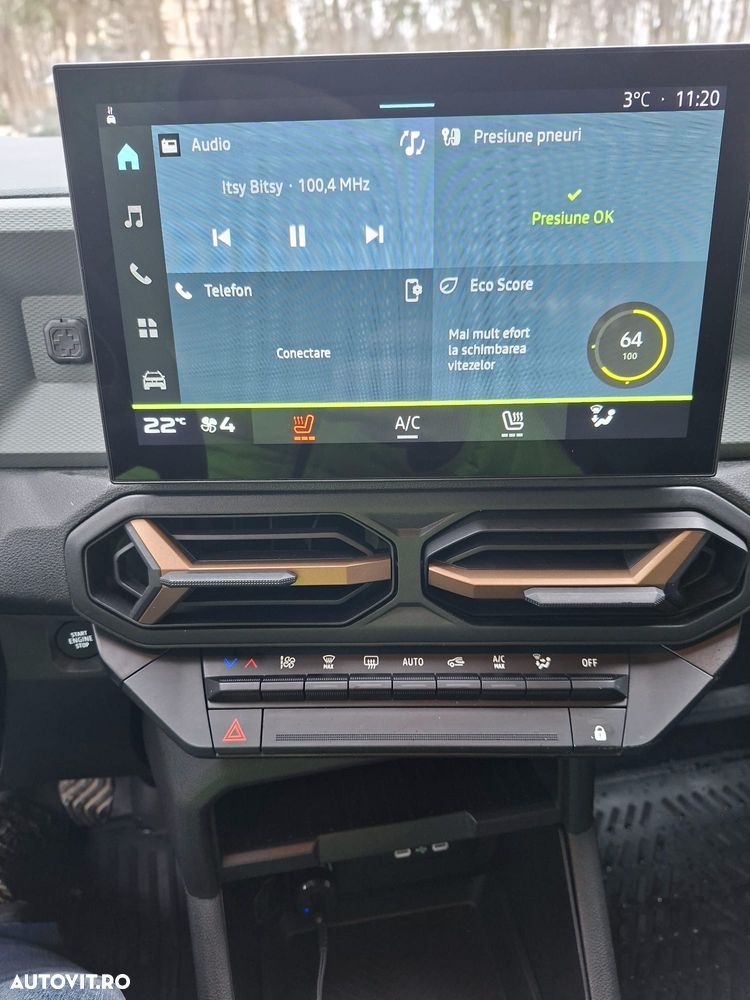 Dacia Duster TCe 130 4X4 MHEV Extreme - 13