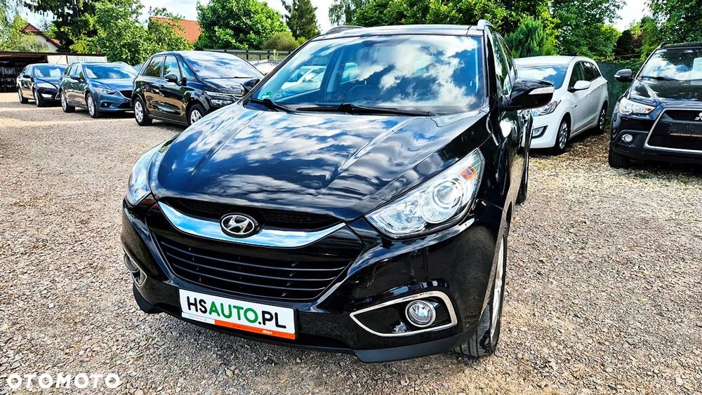 Hyundai ix35 2.0 4WD Premium - 3