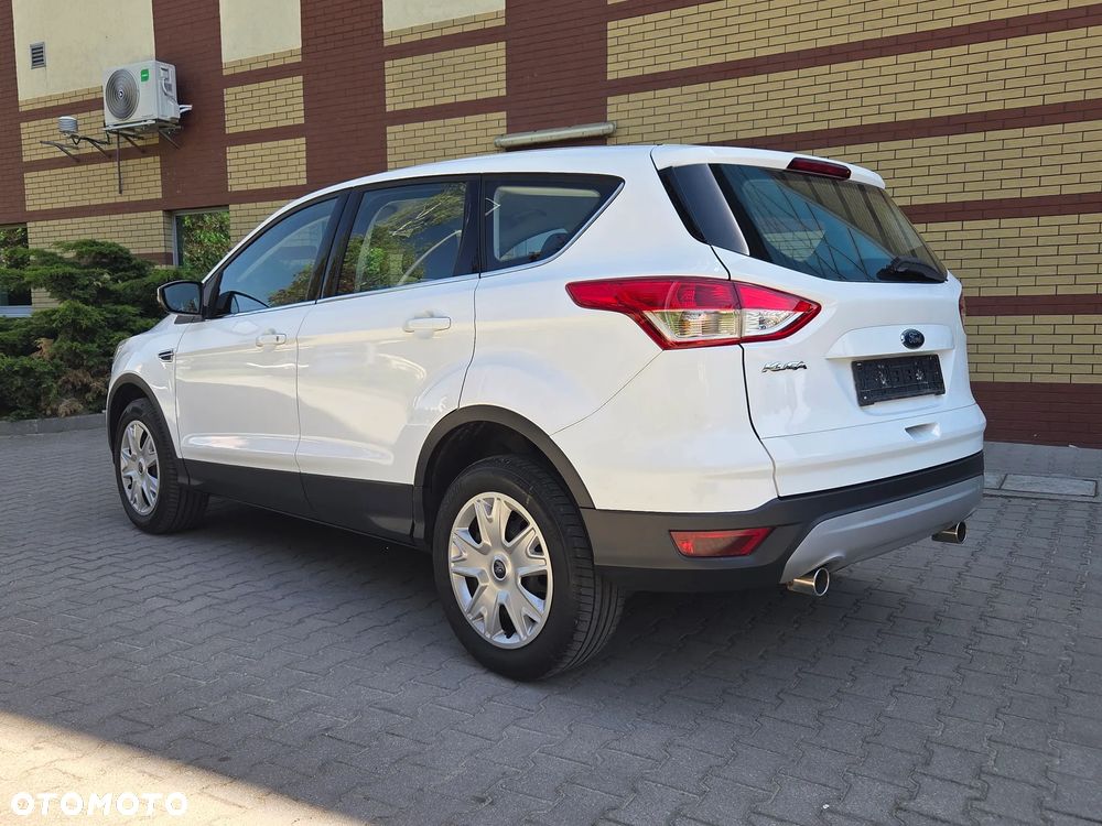 Ford Kuga 2.0 TDCi 4x4 Trend - 11