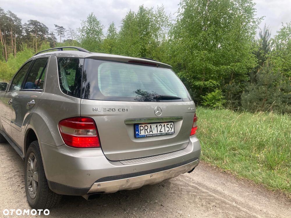 Mercedes-Benz ML 320 CDI 4-Matic - 9