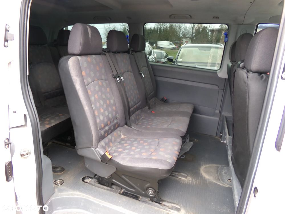 Mercedes-Benz Vito Univan 639.603 - 6