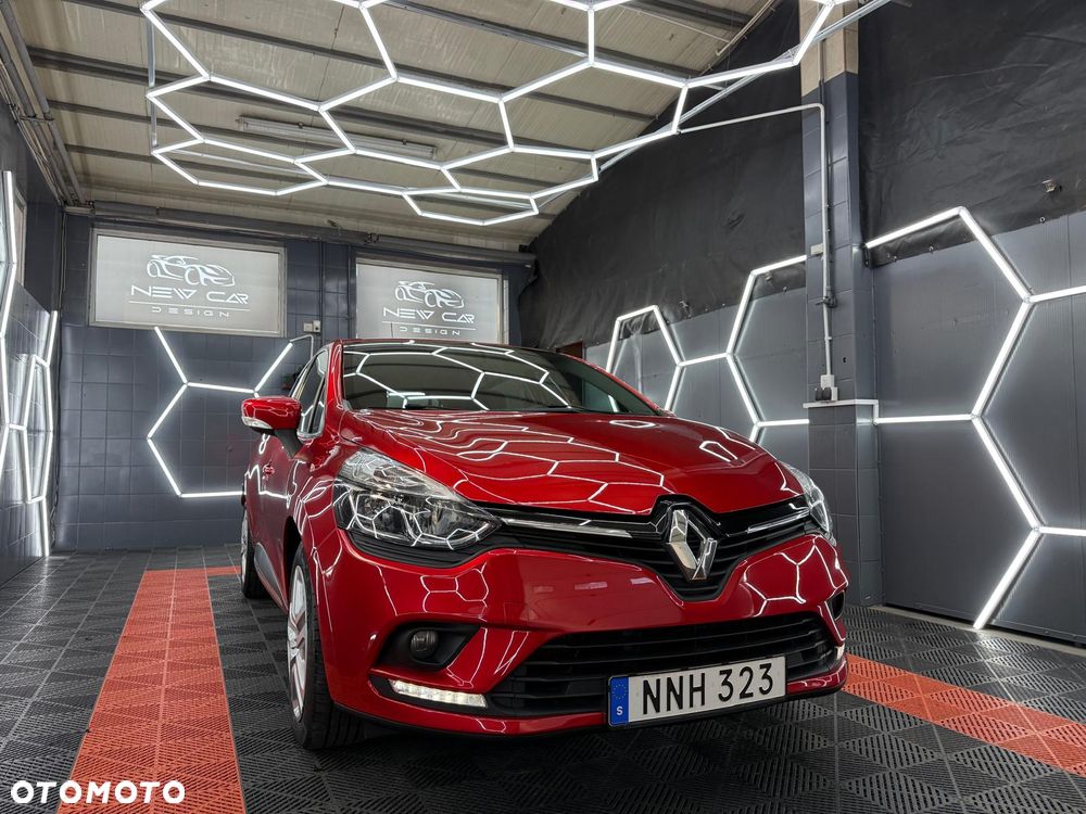 Renault Clio ENERGY TCe 90 Start & Stop LIMITED 2018 - 2