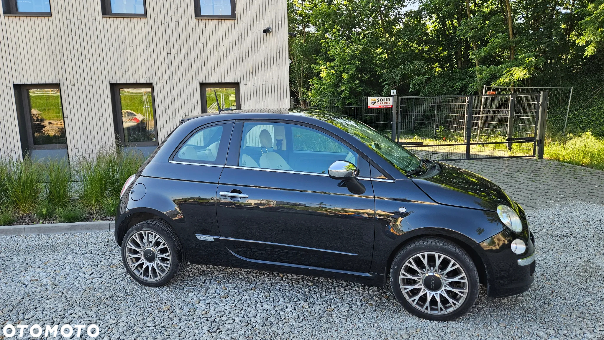 Fiat 500 1.2 8V Lounge - 7