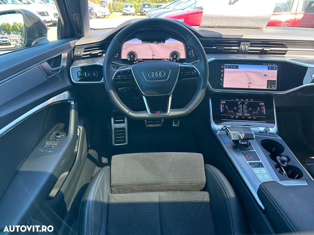 Audi A6 Limuzina - 15