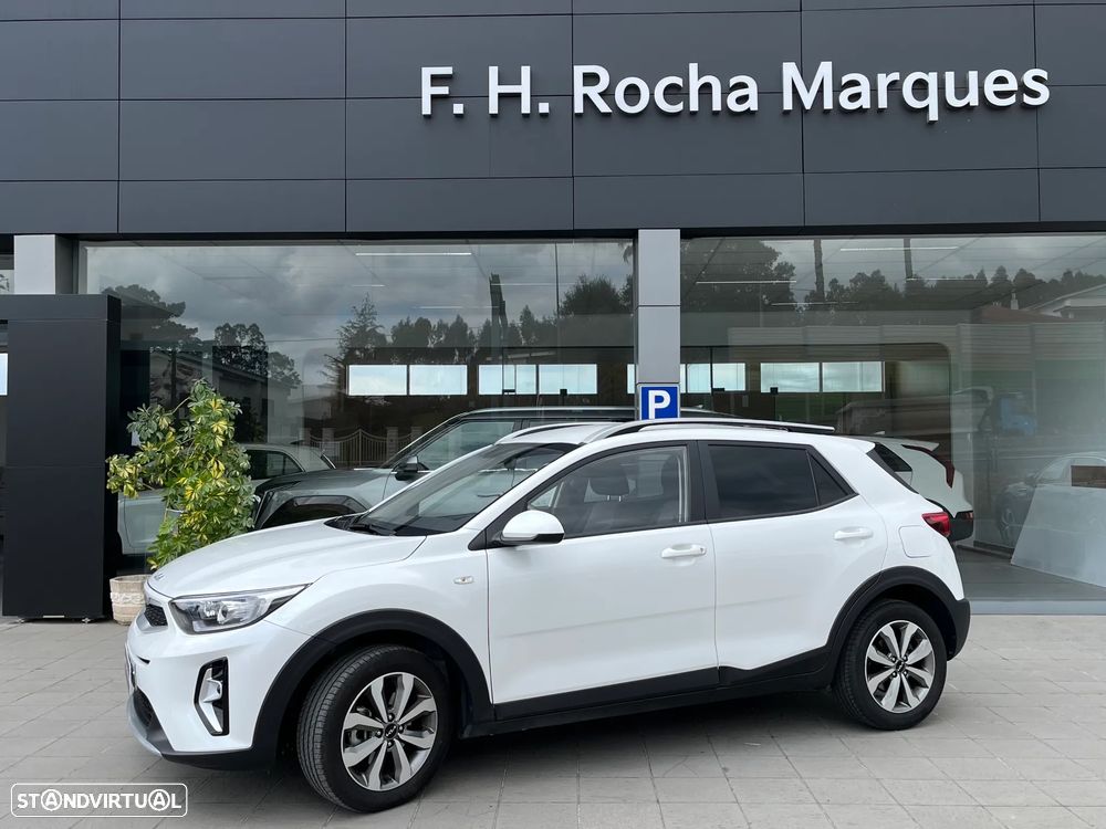 Kia Stonic 1.2 Dynamic - 1