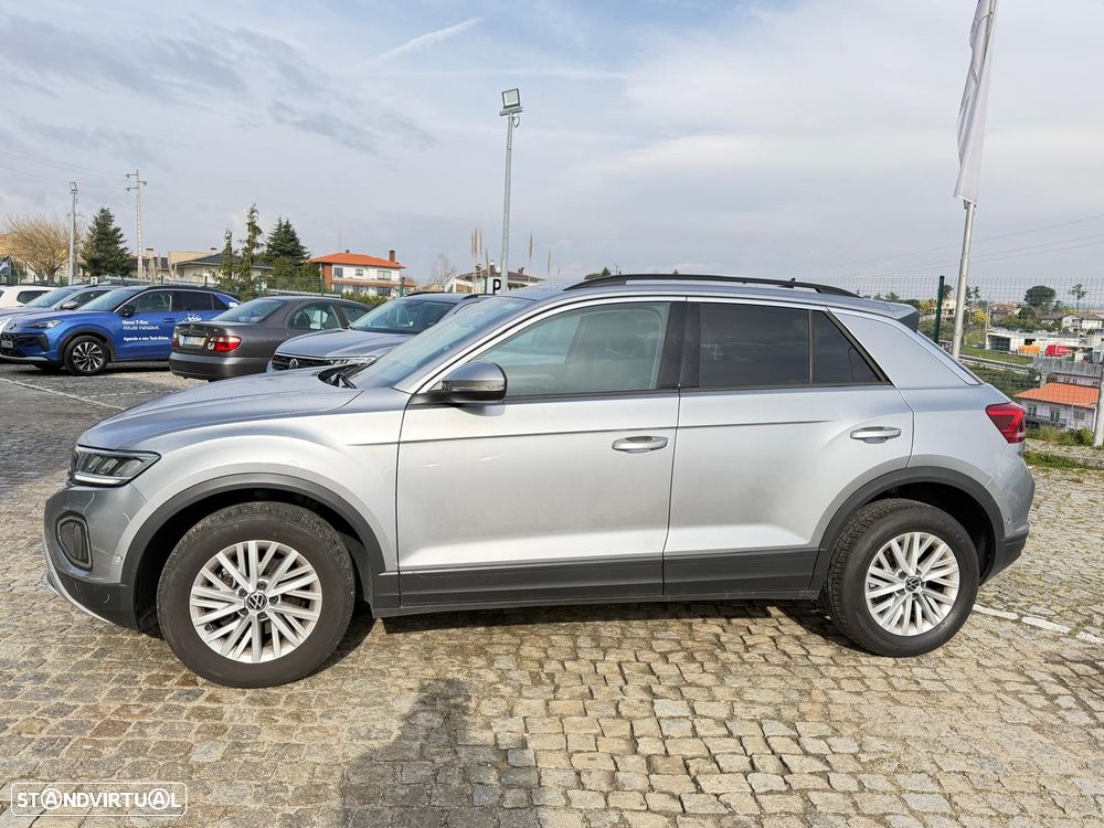 VW T-Roc 1.0 TSI Life - 4