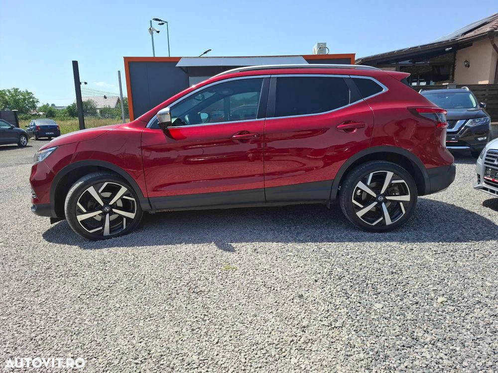 Nissan Qashqai 1.7 dCi TEKNA+ - 19