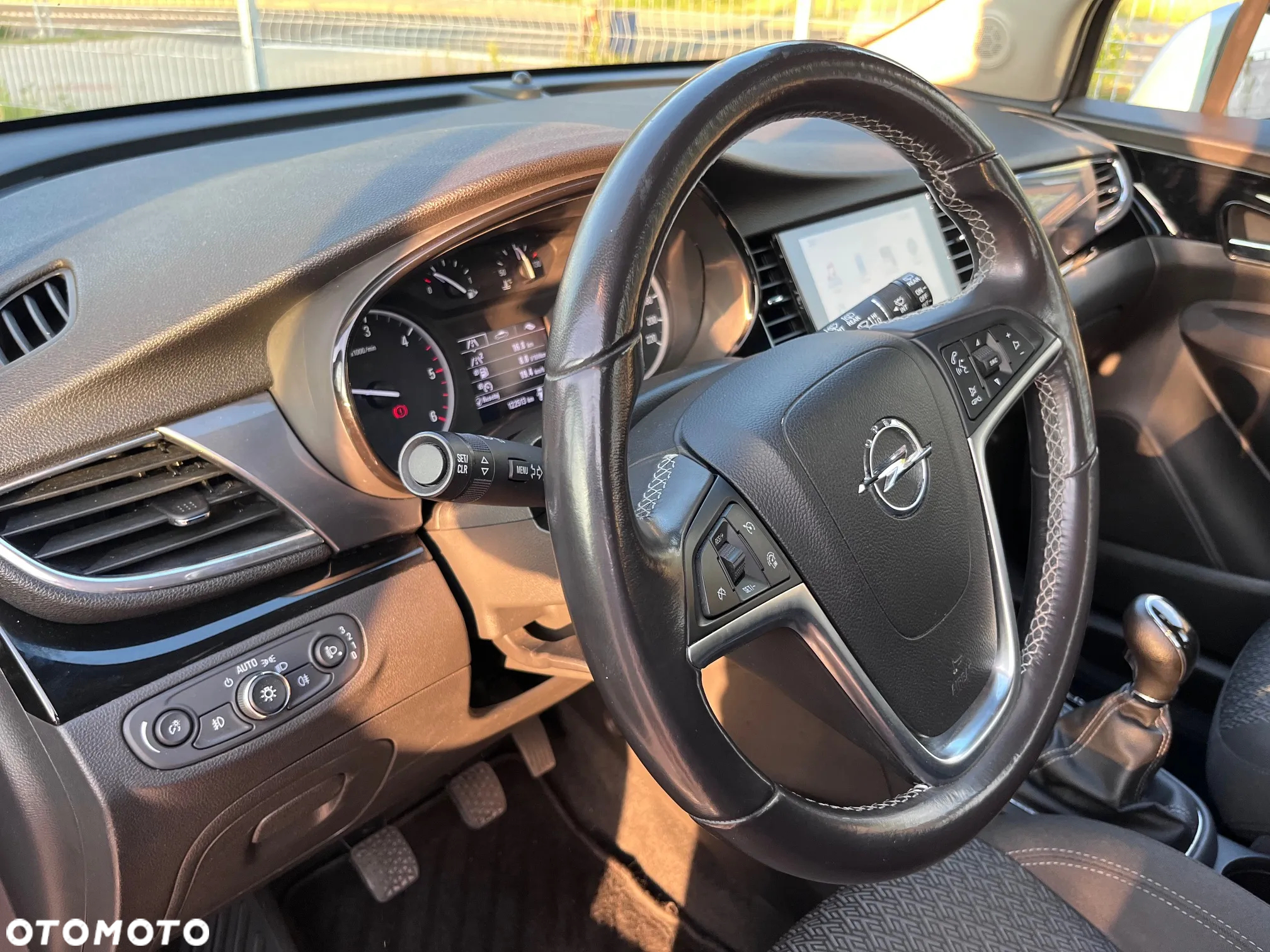 Opel Mokka X 1.6 D Start/Stop Edition - 13