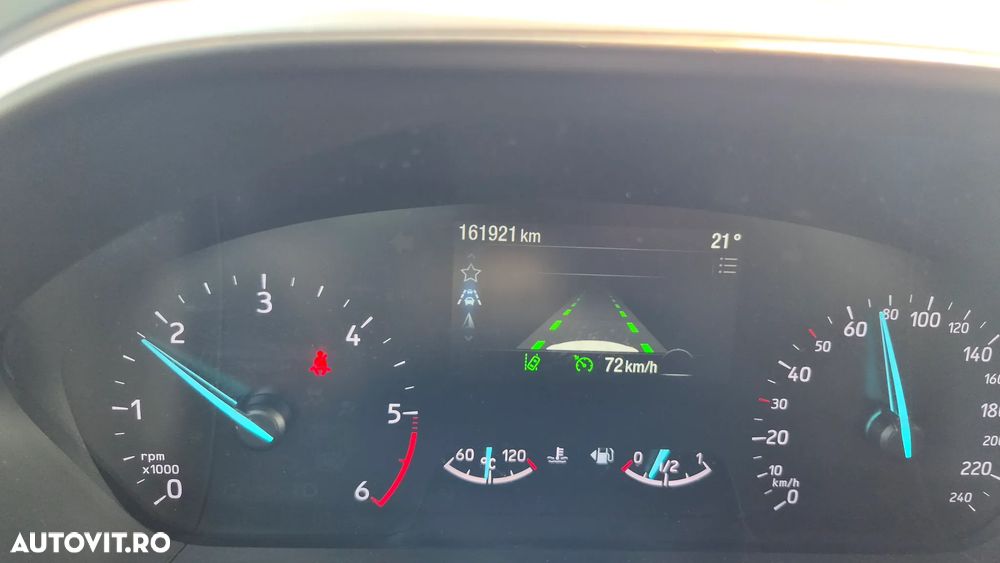 Ford Focus 1.5 EcoBlue Active Business - 16