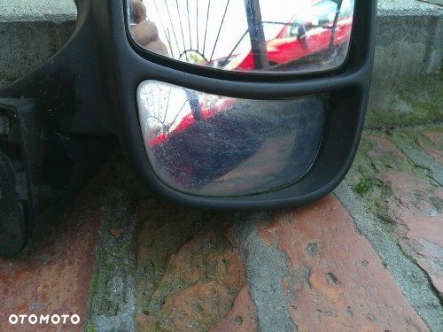 RENAULT TRAFIC 2 II VIVARO A PRIMASTAR 2001-2014 LUSTERKO PRAWE ELE. 7 PIN - 2