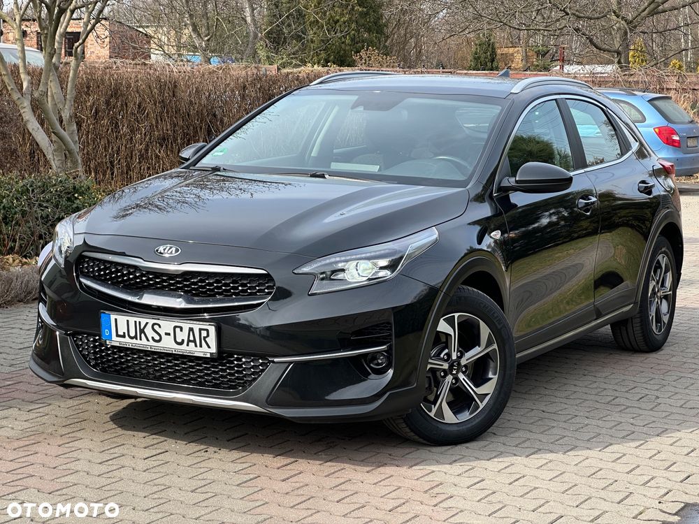 Kia XCeed 1.5 T-GDI OPF BLACK XDITION - 35