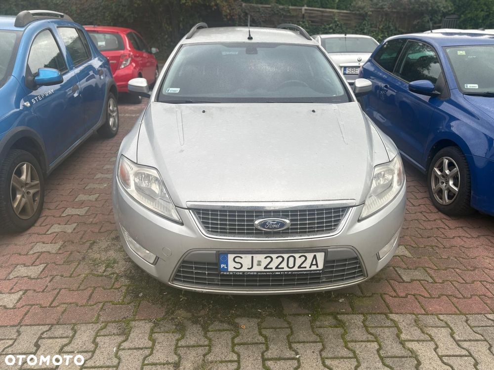Ford Mondeo - 2