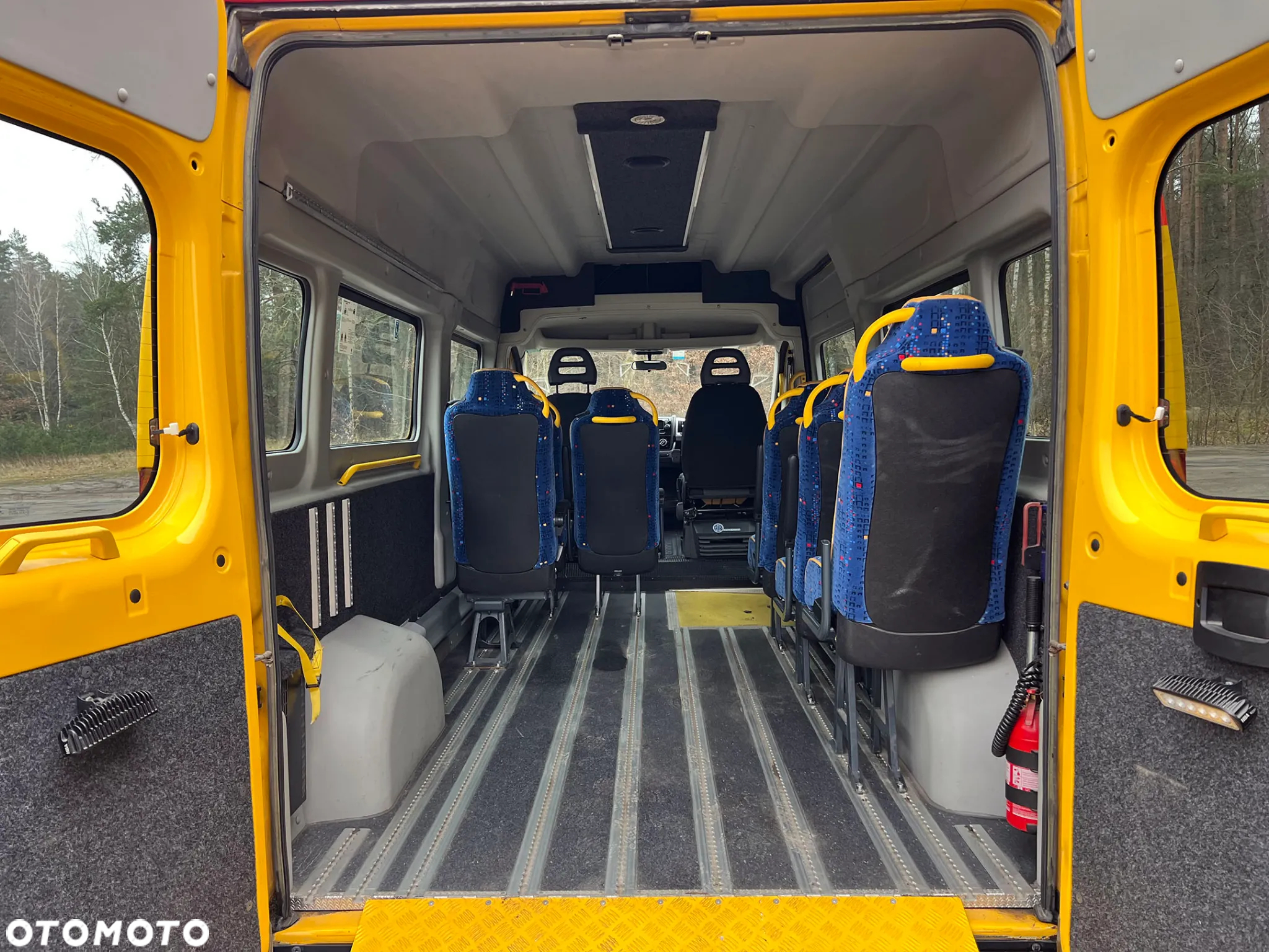 Fiat Ducato Maxi L2H2 Natural Power - 34