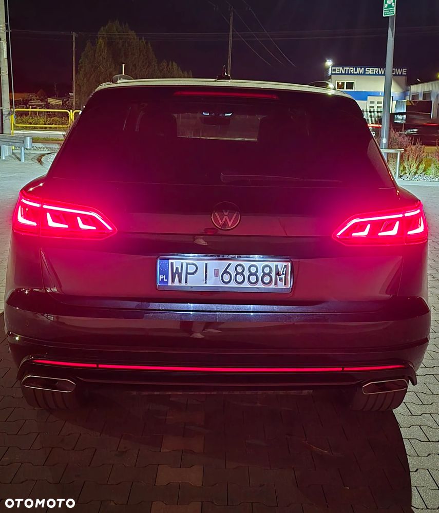 Volkswagen Touareg 2019 photo 4