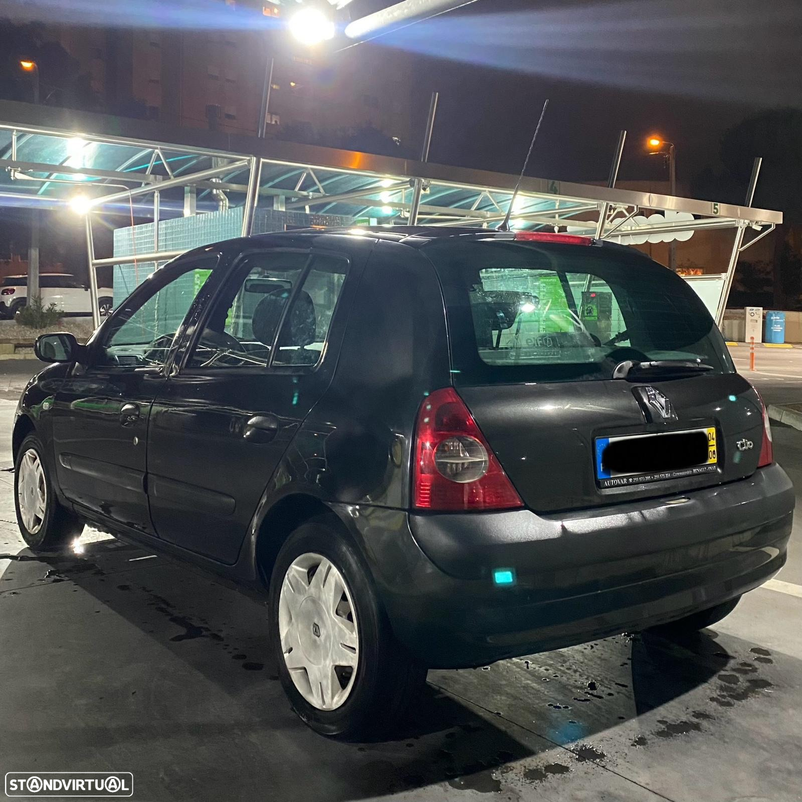 Renault Clio 1.2 Authentique - 3