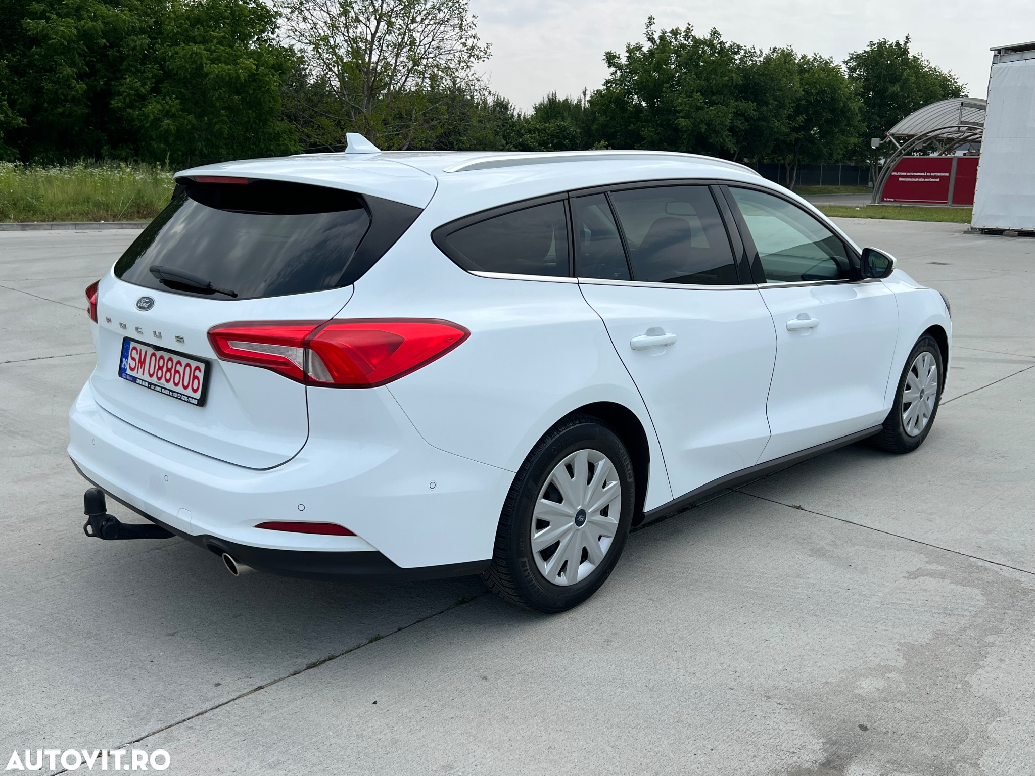 Ford Focus Turnier 1.5 EcoBlue Start-Stopp-System Aut. COOL&CONNECT - 11