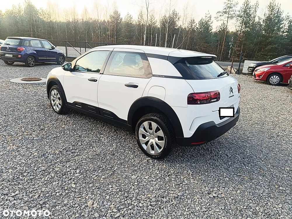Citroën C4 Cactus 1.2 PureTech Live S&S - 4