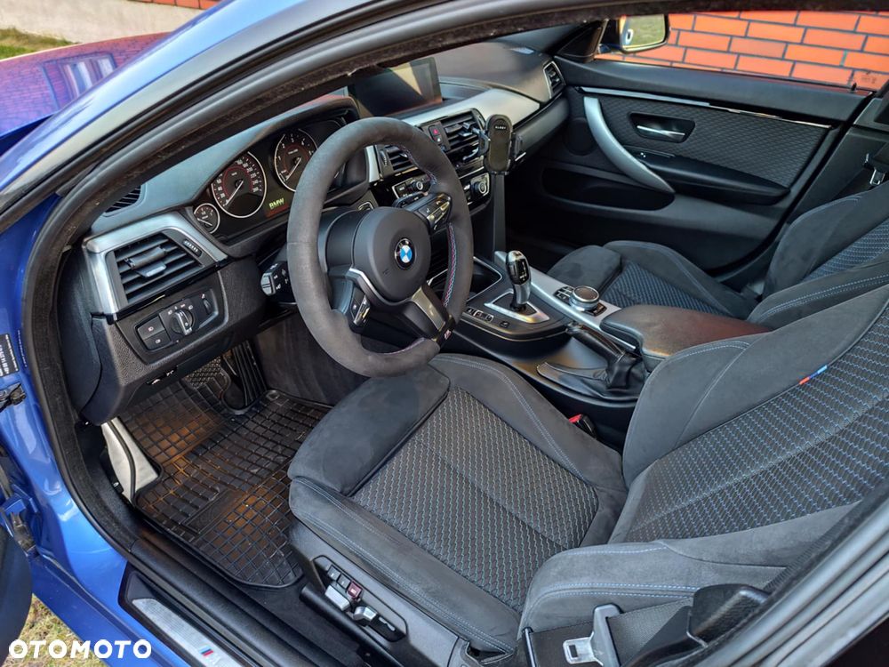 BMW Seria 4 430d xDrive Sport-Aut M Sport - 8