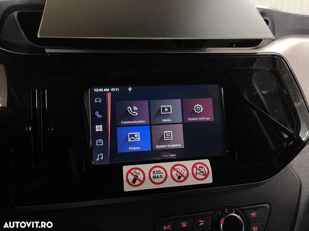 Maxus eDELIVER 3 - 11