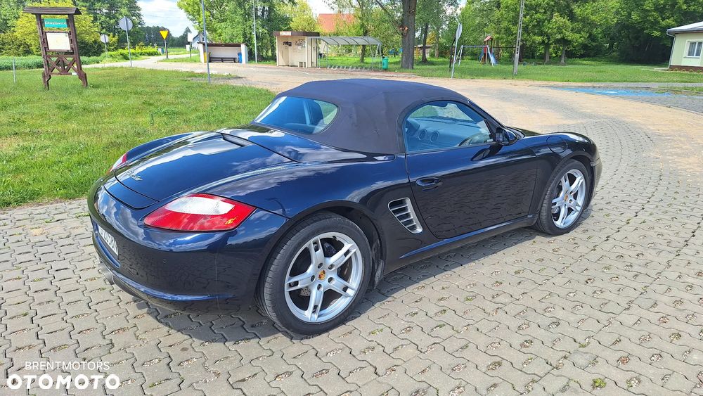 Porsche Boxster - 5