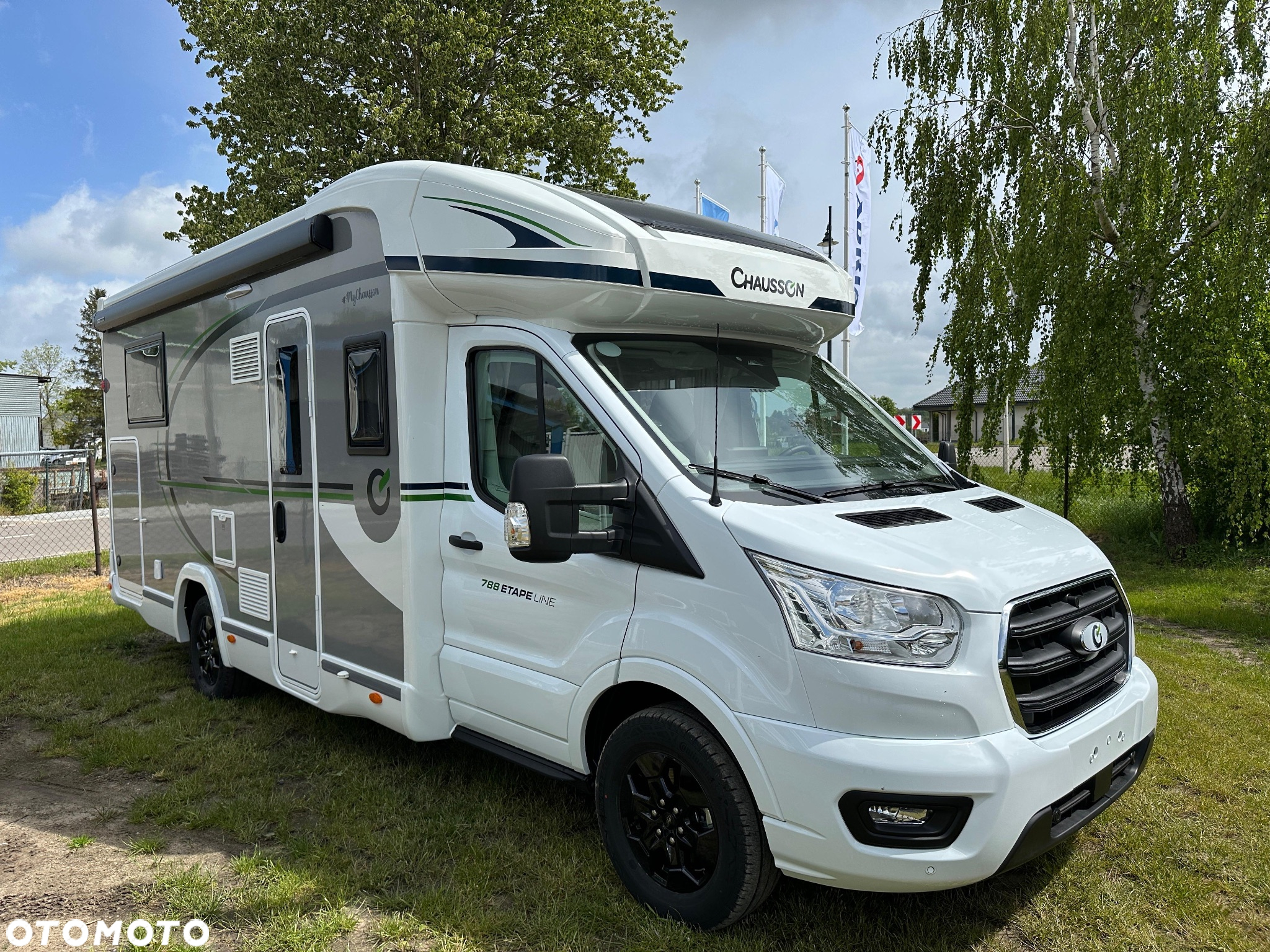 Ford CHAUSSON 788 ETAPE LINE - 4