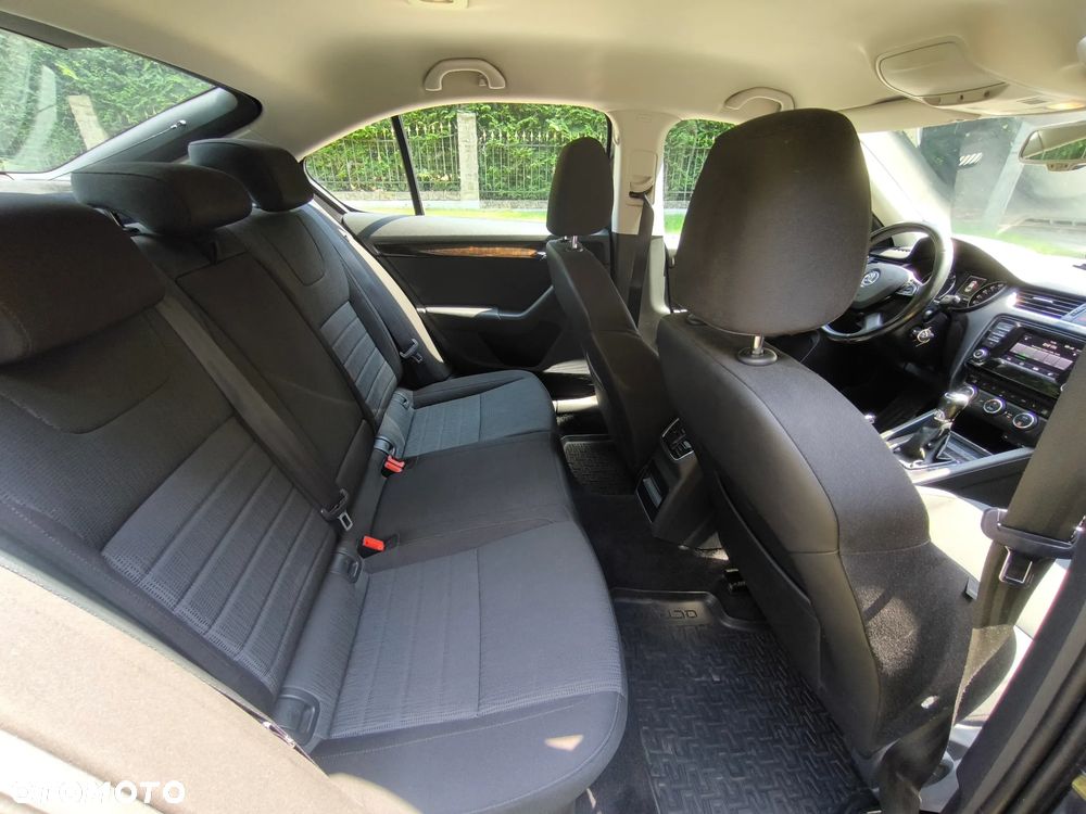 Skoda Octavia 1.4 TSI Elegance - 18