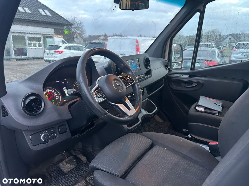 Mercedes-Benz Sprinter BUS 9-osobowy automat - 14