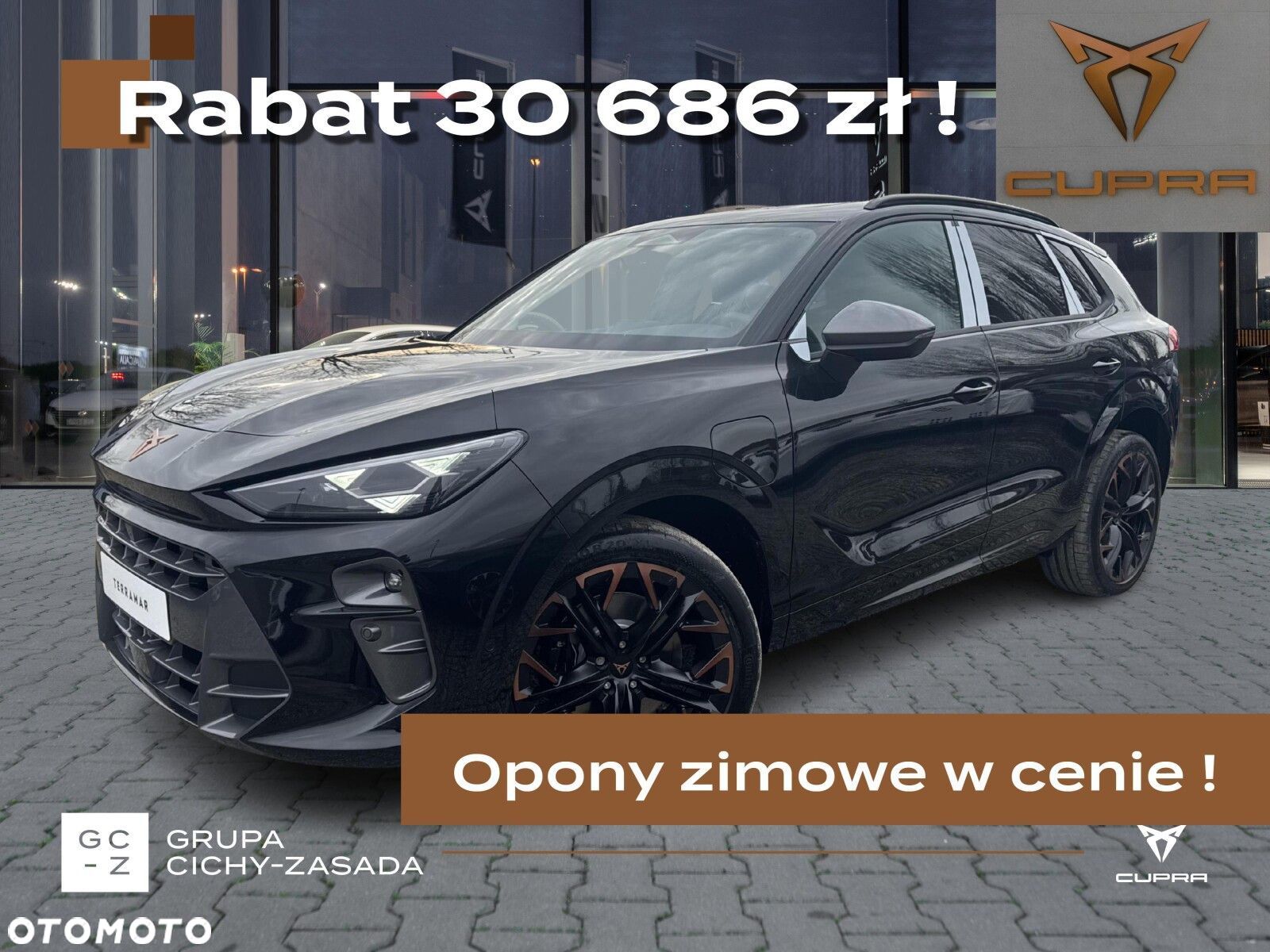 Cupra Terramar - 1