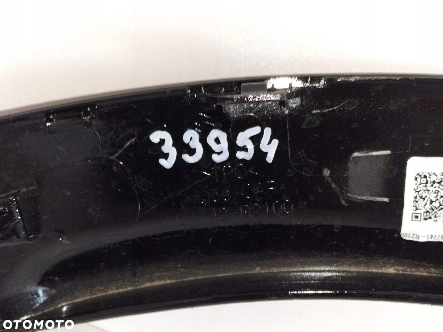 Nakładka listwa błotnika tył lewa KIA SPORTAGE 5 V 21- GT-LINE - 7