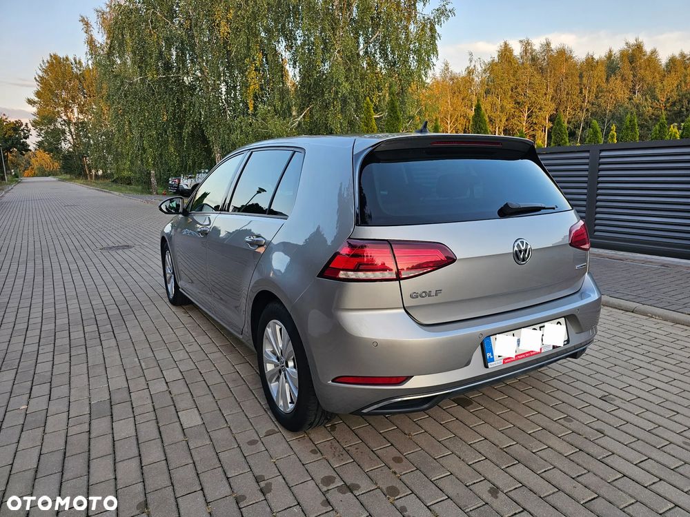 Volkswagen Golf 1.5 TSI BMT Comfortline - 22