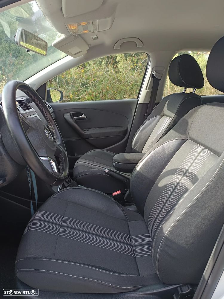 VW Polo 1.2 TDi Match - 9