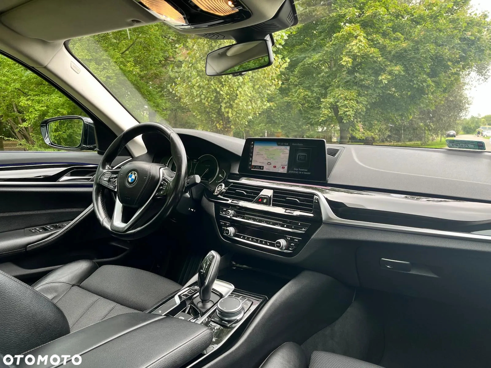 BMW Seria 5 518d - 7