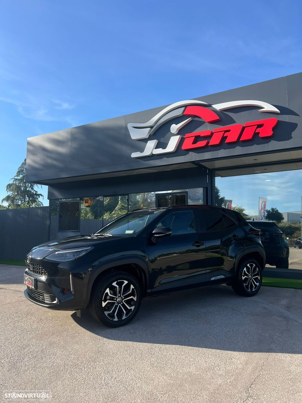 Toyota Yaris Cross - 3