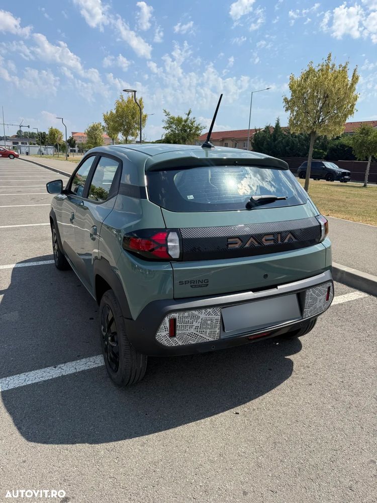 Dacia Spring Extreme - 7