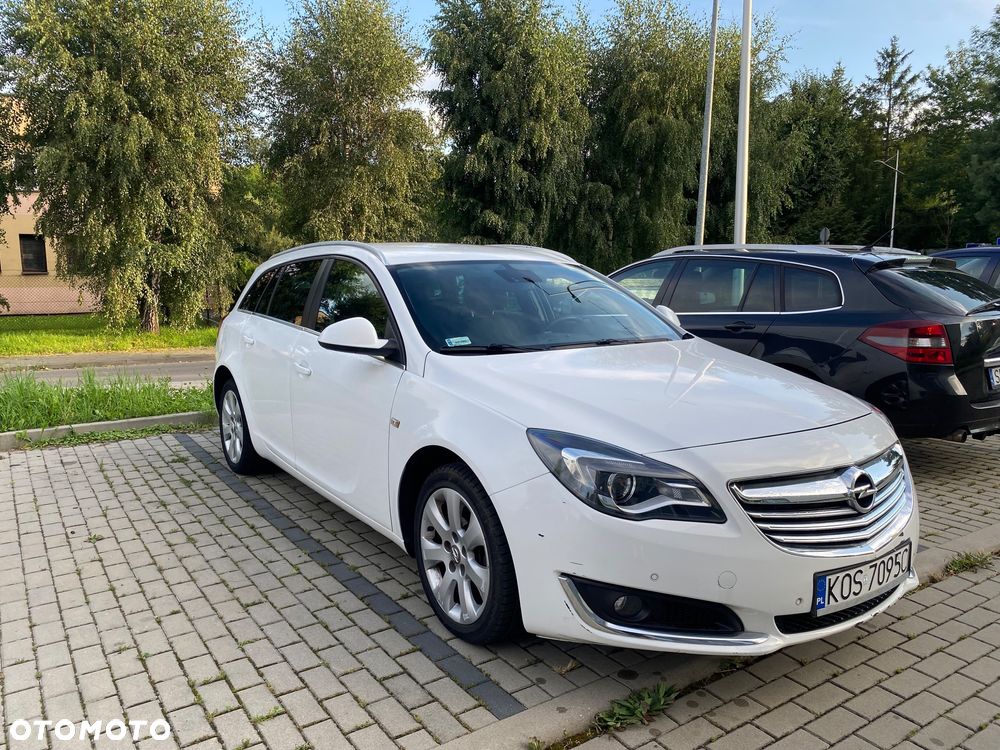 Opel Insignia 2.0 CDTI Edition ecoFLEX S&S - 2