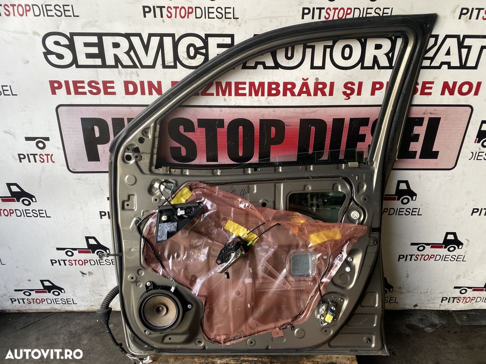 Usa dreapta fata Toyota Hilux 2017 2018 2019 2020 2021 2022 2023 2024 - 7